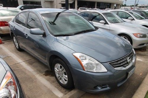 2011 nissan altima 2.5 s