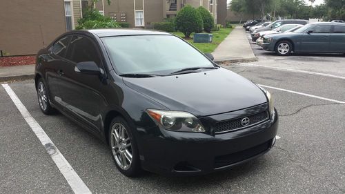 2007 scion tc base coupe 2-door 2.4l