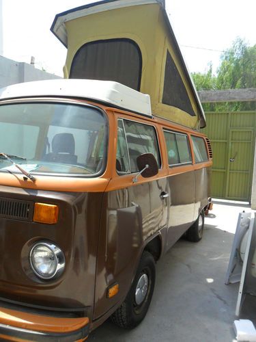 Vw bus/ van 1979 westfalia