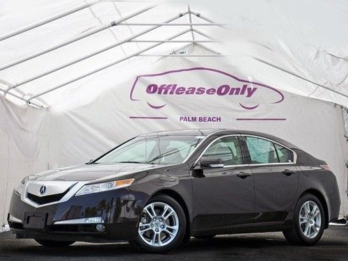 Automatic leather cruise control cd player factory warranty off lease only