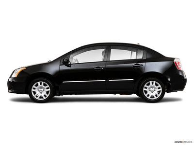 2010 nissan sentra base sedan 4-door 2.0l