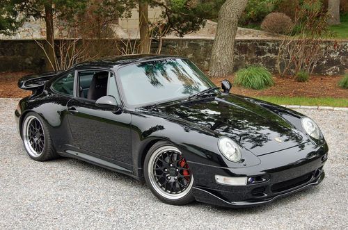 1996 Porsche 911 Turbo Coupe, image 5