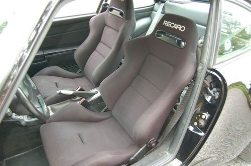 1996 Porsche 911 Turbo Coupe, image 9