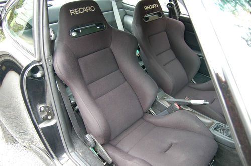 1996 Porsche 911 Turbo Coupe, image 11