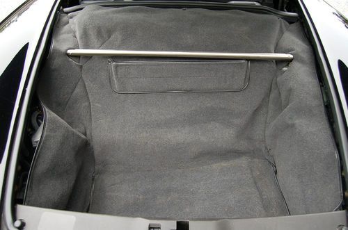 1996 Porsche 911 Turbo Coupe, image 12