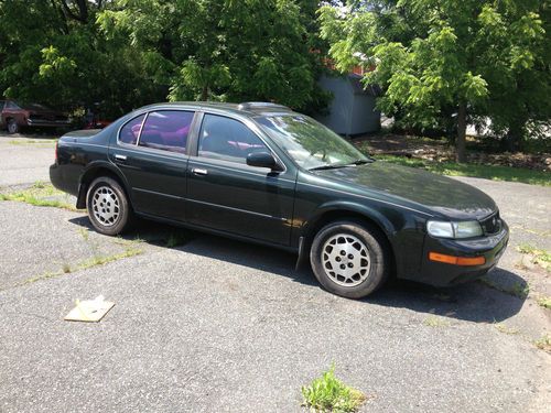 1996 nissan maxima