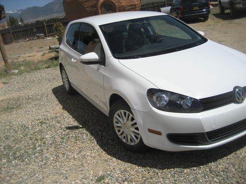 2010 Volkswagen Golf  Hatchback 2-Door 2.5L, US $11,500.00, image 2