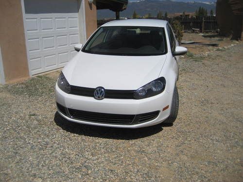 2010 Volkswagen Golf  Hatchback 2-Door 2.5L, US $11,500.00, image 3