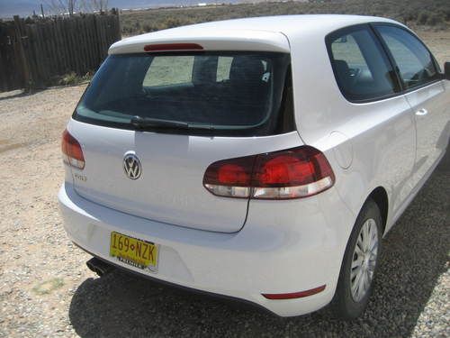 2010 Volkswagen Golf  Hatchback 2-Door 2.5L, US $11,500.00, image 5