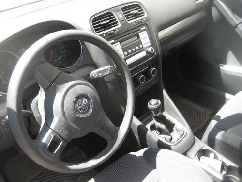 2010 Volkswagen Golf  Hatchback 2-Door 2.5L, US $11,500.00, image 6