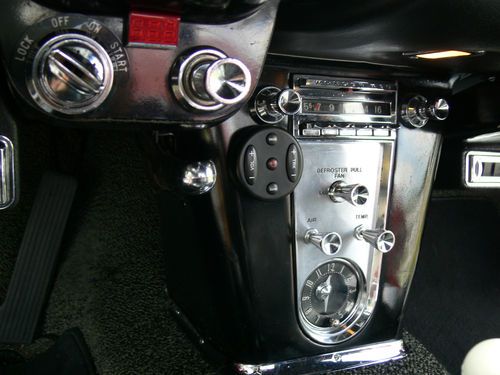 1962 CORVETTE RESTO MOD, image 10