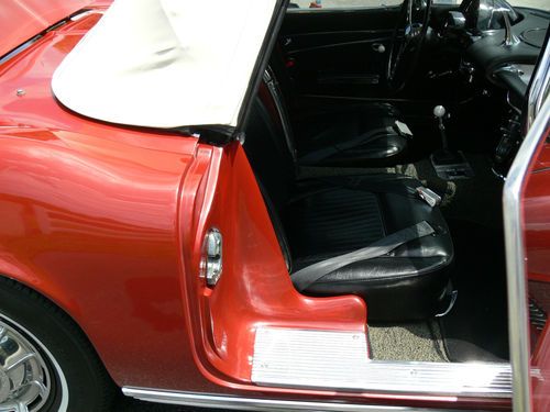 1962 CORVETTE RESTO MOD, image 11