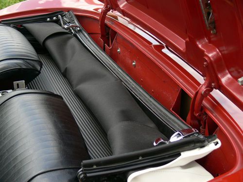 1962 CORVETTE RESTO MOD, image 13