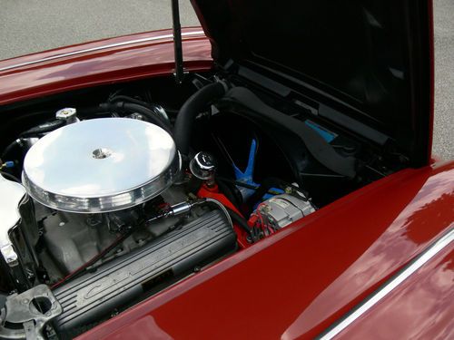 1962 CORVETTE RESTO MOD, image 20