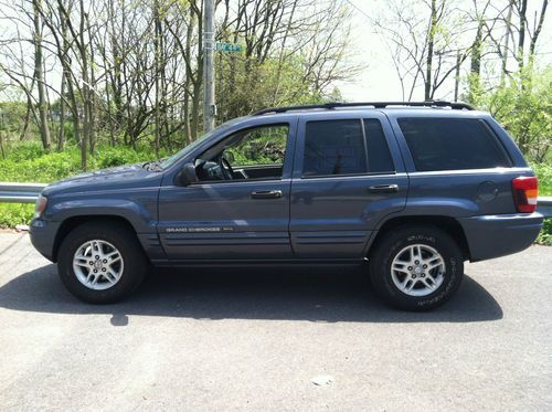 2004 jeep grand cherokee v8 special edition 133,xxx miles