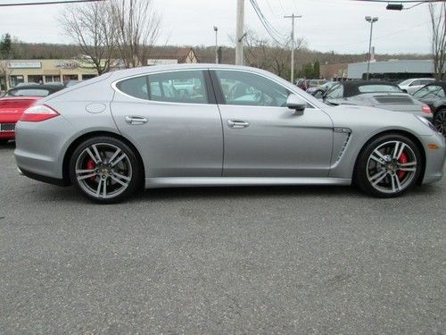 2011 porsche panamera turbo