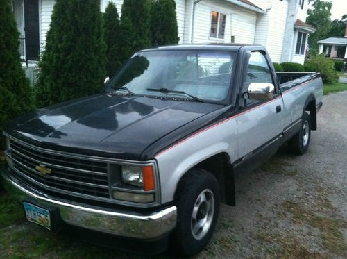 1991 chevy cheyenne