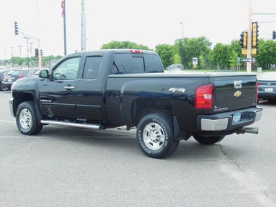 Ltz extended cab diesel 6.6l-leather- nav- sunroof-bose-hard tonneau cover