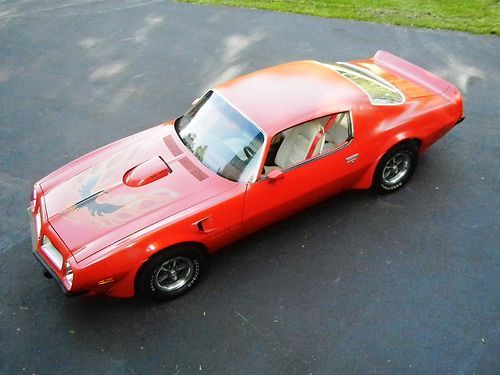 1974 super duty 455 shaker trans am sd-455 superduty sd455 t/a 74 firebird gm