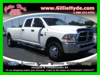 2012 used dodge turbo 6.7 cummins diesel dually vs ford f350 chevy gmc 3500 2500