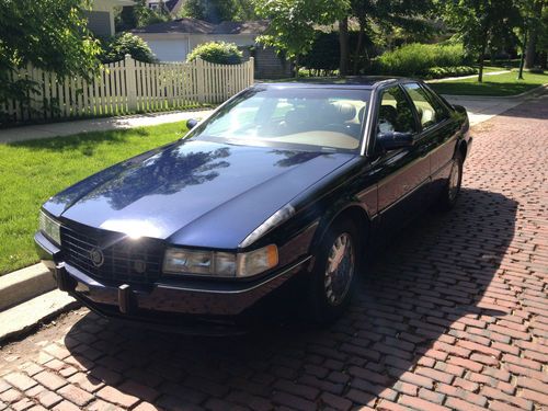 1994 cadillac seville sts sedan 4-door 4.6l