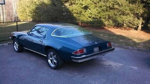 1977 Chevrolet Camaro Base Coupe 2-Door 5.0L, image 2