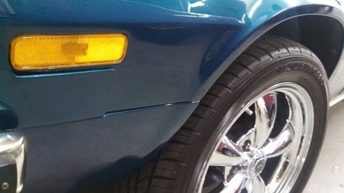 1977 Chevrolet Camaro Base Coupe 2-Door 5.0L, image 3