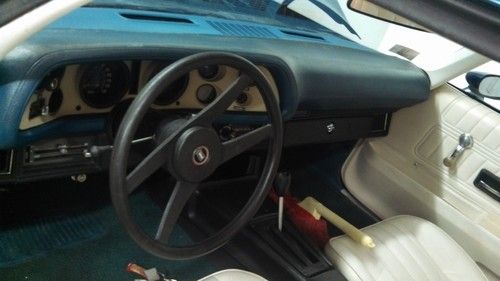 1977 Chevrolet Camaro Base Coupe 2-Door 5.0L, image 5