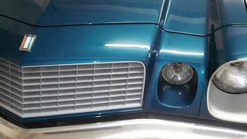 1977 Chevrolet Camaro Base Coupe 2-Door 5.0L, image 9