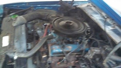 1977 Chevrolet Camaro Base Coupe 2-Door 5.0L, image 12