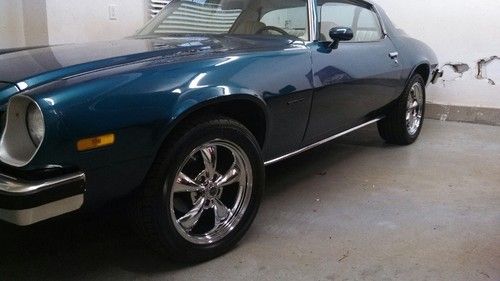1977 Chevrolet Camaro Base Coupe 2-Door 5.0L, image 13