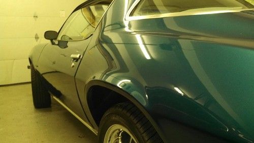 1977 Chevrolet Camaro Base Coupe 2-Door 5.0L, image 15