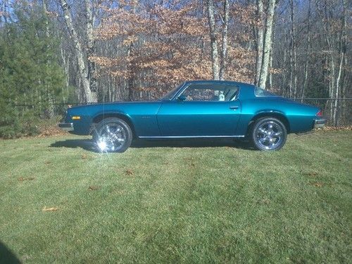 1977 Chevrolet Camaro Base Coupe 2-Door 5.0L, image 17