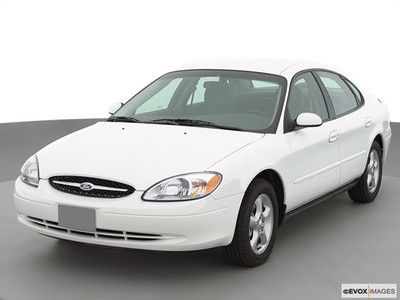 2000 ford taurus se 2-valve sedan 4-door 3.0l