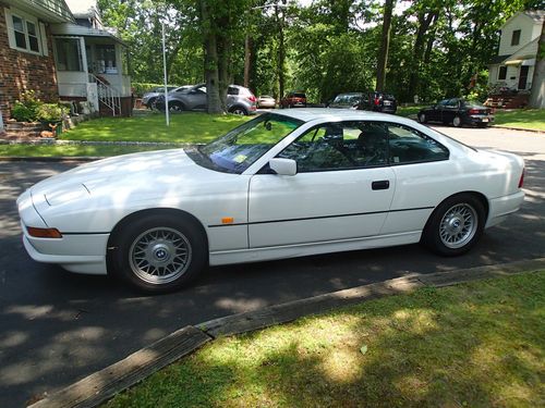 1993 bmw 850 ci