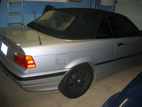 1999 bmw 323ic