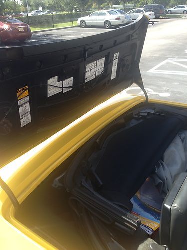 Pristine! 1986 Chevrolet Corvette Indianapolis 500 Pace Car Convertible 5.7L, US $21,900.00, image 10