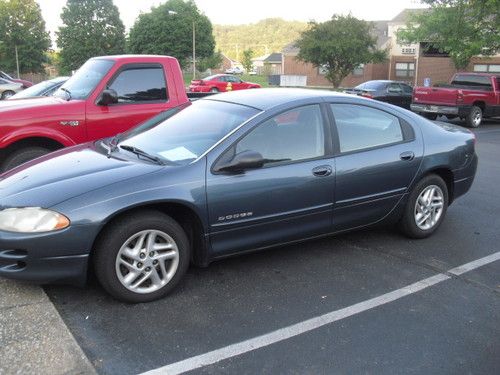 2000 dodge intrepid base sedan 4-door 2.7l