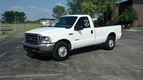 2003 f-350 xl 6.0l powerstroke *54k miles*