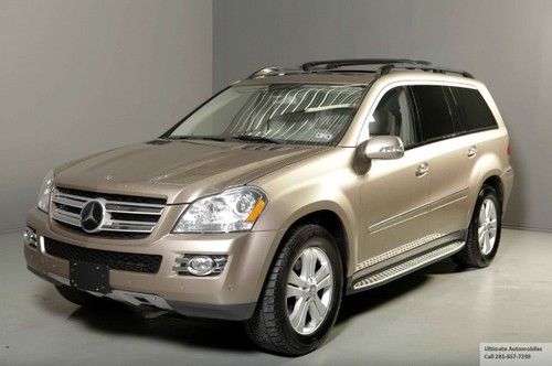 2008 mercedes benz gl320 diesel nav distronic radar dvd p2 rearcam heatseat 3row