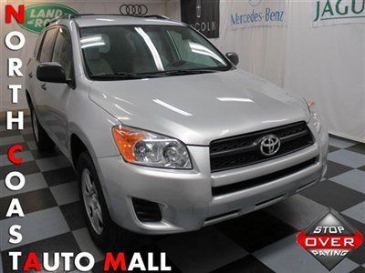 2012(12)rav4 awd fact w-ty only 6k silver/gray phone keyless cruise save huge!!!