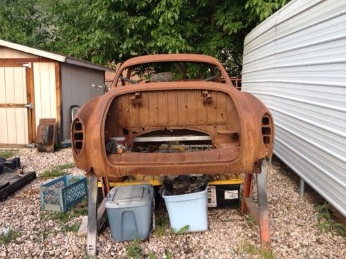 1970 Volkswagen Karmann Ghia, US $500.00, image 7