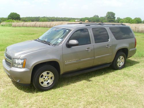 2008 chevrolet suburban 1500 lt sport utility 4-door 5.3l