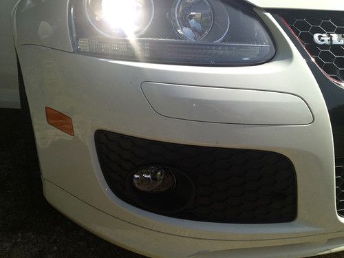 GLI VOLKSWAGEN 2008 - LOW MILES - ONE OWNER, image 3