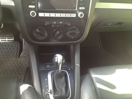 GLI VOLKSWAGEN 2008 - LOW MILES - ONE OWNER, image 4