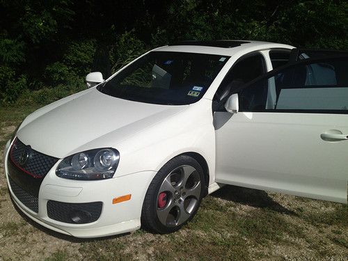 GLI VOLKSWAGEN 2008 - LOW MILES - ONE OWNER, image 8
