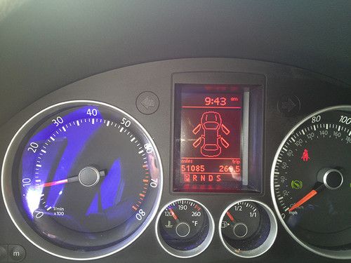 GLI VOLKSWAGEN 2008 - LOW MILES - ONE OWNER, image 10