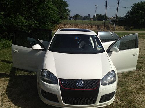 GLI VOLKSWAGEN 2008 - LOW MILES - ONE OWNER, image 14