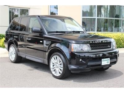 Hse luxury pkg surround cameras logi-7 sound navigation camera sat ipod usb