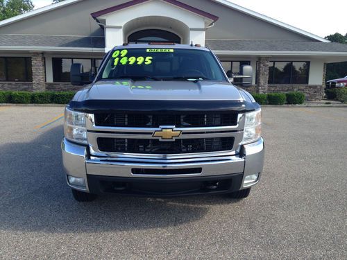 CHEVY SILVERADO 3500 CREW CAB DURAMAX DIESEL, US $14,995.00, image 2